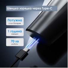 Электробритва Xiaomi Enchen BlackStone Max - Фото