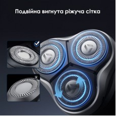 Электробритва Xiaomi Enchen BlackStone Max - Фото