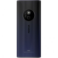 Мобільний телефон Nokia 110 DS 2024 Black - Фото