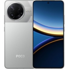 Мобільний телефон Xiaomi Poco F7 Pro 12/512 GB Silver (1135346)