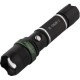 Фонарь X-Balog UV 2 діоди BL-T8626C-2 алюмінієвий діапазон до 300 м (L0-72)