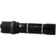 Фонарь X-Balog UV 2 діоди BL-T8626C-2 алюмінієвий діапазон до 300 м (L0-72)