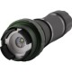 Фонарь X-Balog UV 2 діоди BL-T8626C-2 алюмінієвий діапазон до 300 м (L0-72)