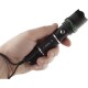 Фонарь X-Balog UV 2 діоди BL-T8626C-2 алюмінієвий діапазон до 300 м (L0-72)