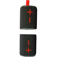 Акустична система Grand-X Bluetooth 2 в 1 Black (BTS-15DB) - Фото