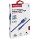 Дата кабель USB 2.0 AM to Type-C xcord-ac.navy Promate (xcord-ac.navy)