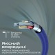 Дата кабель USB 2.0 AM to Type-C xcord-ac.navy Promate (xcord-ac.navy)