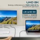 Дата кабель USB-C to USB-C powerbolt240-2m.black Promate (powerbolt240-2m.black)