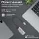 Дата кабель USB-C to HDMI medialink-8k.grey Promate (medialink-8k.grey)