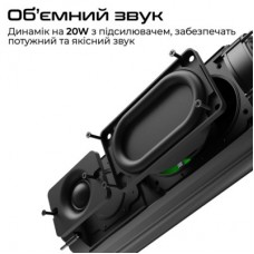 Акустична система HiFuture Alpha Black (alpha.black) - Фото