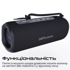 Акустична система HiFuture Alpha Black (alpha.black) - Фото