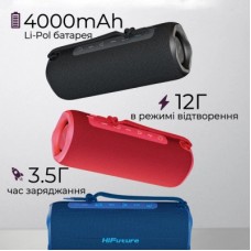 Акустична система HiFuture Alpha Blue (alpha.blue) - Фото