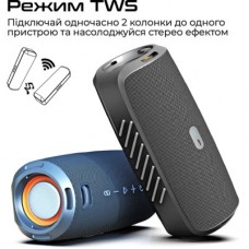 Акустична система HiFuture Gravity Blue (gravity.blue) - Фото