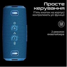 Акустична система HiFuture Gravity Blue (gravity.blue) - Фото
