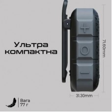 Акустична система HiFuture Pocket-S Black (pocket-s.black) - Фото