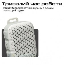 Акустична система HiFuture Pocket-S Black (pocket-s.black) - Фото