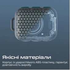 Акустична система HiFuture Pocket-S Blue/Green (pocket-s.bluegreen) - Фото