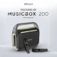 Акустическая система HiFuture Musicbox 200 Black (musicbox200.black) Акустическая система HiFuture Musicbox 200 Black (musicbox200.black)
