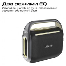Акустична система HiFuture Musicbox 200 Black (musicbox200.black) - Фото