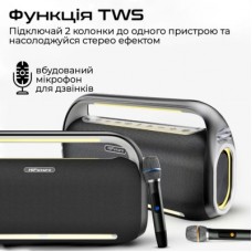 Акустична система HiFuture Musicbox 200 Black (musicbox200.black) - Фото
