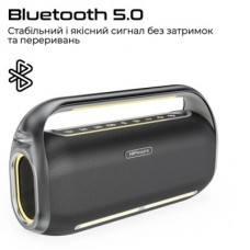 Акустична система HiFuture Musicbox 300 Black (musicbox300.black) - Фото