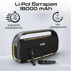 Акустична система HiFuture Musicbox 300 Black (musicbox300.black) - Фото