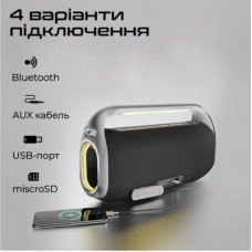 Акустична система HiFuture Musicbox 300 Black (musicbox300.black) - Фото