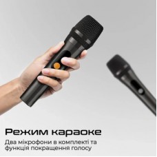 Акустична система HiFuture Musicbox 300 Black (musicbox300.black) - Фото