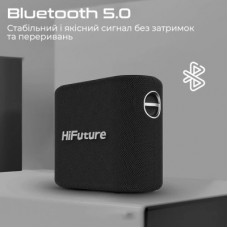 Акустична система HiFuture Vocalist 200 Black (vocalist200.black) - Фото