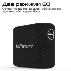Акустична система HiFuture Vocalist 300 Black (vocalist300.black) - Фото