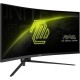Монитор MSI MAG 345CQR