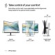 Монитор HP S5 Pro 524pu (9D9V7AA)