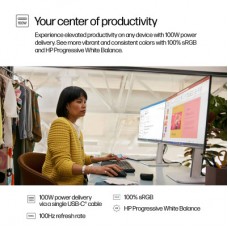 Монітор HP S5 Pro 524pu (9D9V7AA) - Фото
