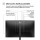 Монитор HP S5 Pro 527pq (9D9S0UT) Монитор HP S5 Pro 527pq (9D9S0UT)