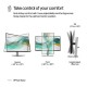 Монитор HP S5 Pro 527pu (9E0G5AA) Монитор HP S5 Pro 527pu (9E0G5AA)