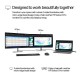 Монитор HP S5 Pro 527pu (9E0G5AA) Монитор HP S5 Pro 527pu (9E0G5AA)