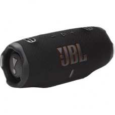 Акустическая система JBL Charge 6 Black (JBLCHARGE6BLK) - Фото