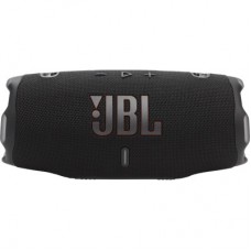 Акустическая система JBL Charge 6 Black (JBLCHARGE6BLK) - Фото