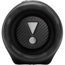 Акустическая система JBL Charge 6 Black (JBLCHARGE6BLK) - Фото
