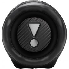 Акустическая система JBL Charge 6 Black (JBLCHARGE6BLK) - Фото