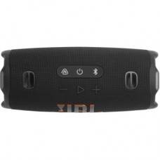 Акустическая система JBL Charge 6 Black (JBLCHARGE6BLK) - Фото