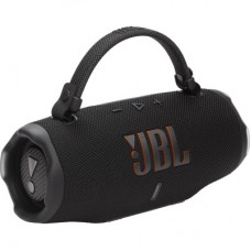 Акустическая система JBL Charge 6 Black (JBLCHARGE6BLK) - Фото