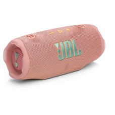 Акустическая система JBL Charge 6 Pink (JBLCHARGE6PINK) - Фото