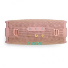 Акустическая система JBL Charge 6 Pink (JBLCHARGE6PINK) - Фото