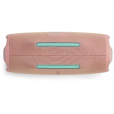 Акустическая система JBL Charge 6 Pink (JBLCHARGE6PINK) - Фото