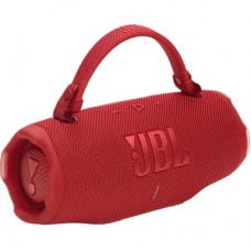 Акустическая система JBL Charge 6 Red (JBLCHARGE6RED) - Фото