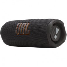 Акустическая система JBL Flip 7 Black (JBLFLIP7BLK) - Фото