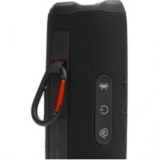 Акустическая система JBL Flip 7 Black (JBLFLIP7BLK) - Фото