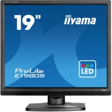Монитор iiyama E1980S-B1 - Фото