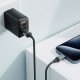 Дата кабель USB 2.0 AM to Type-C 1.2m 3.0 A (18W) C20-04 aluminum alloy Black Acefast (6974316283782)